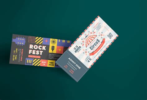 vistaprint event tickets.